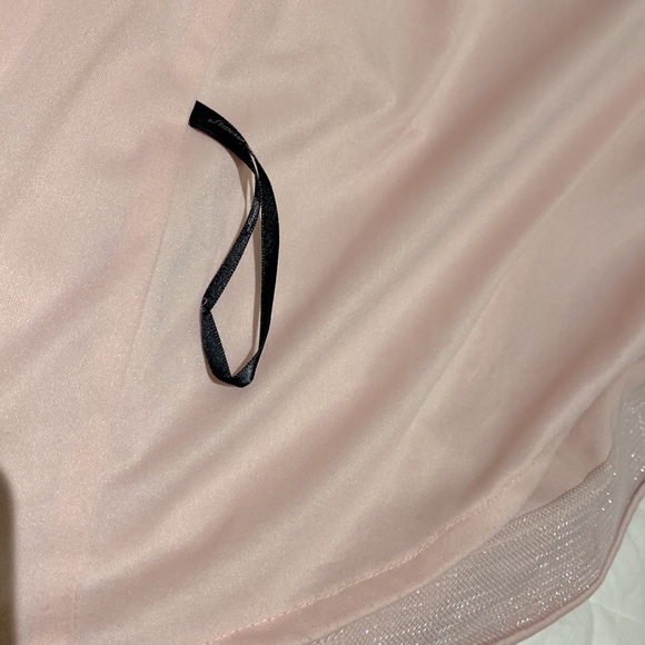 Jadore evening dress (Blush colour) - Picture 8 of 10